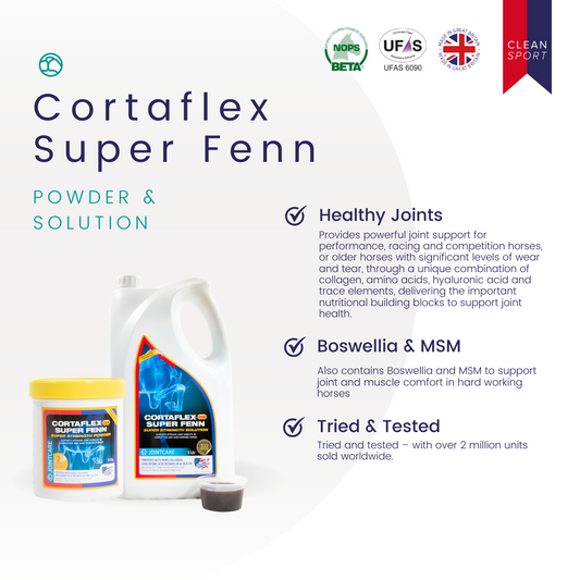 Cortaflex HA Super Fenn Solution