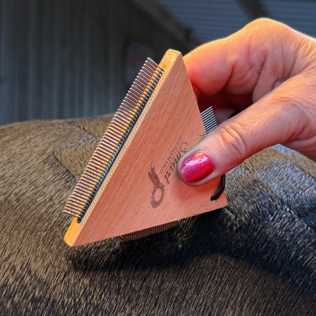 All in One Quarter Marking Comb