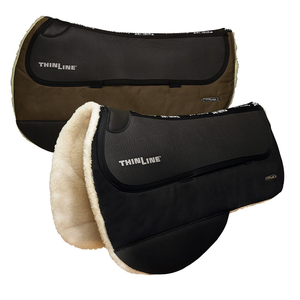 ThinLine Waxed Tough Rider Pad