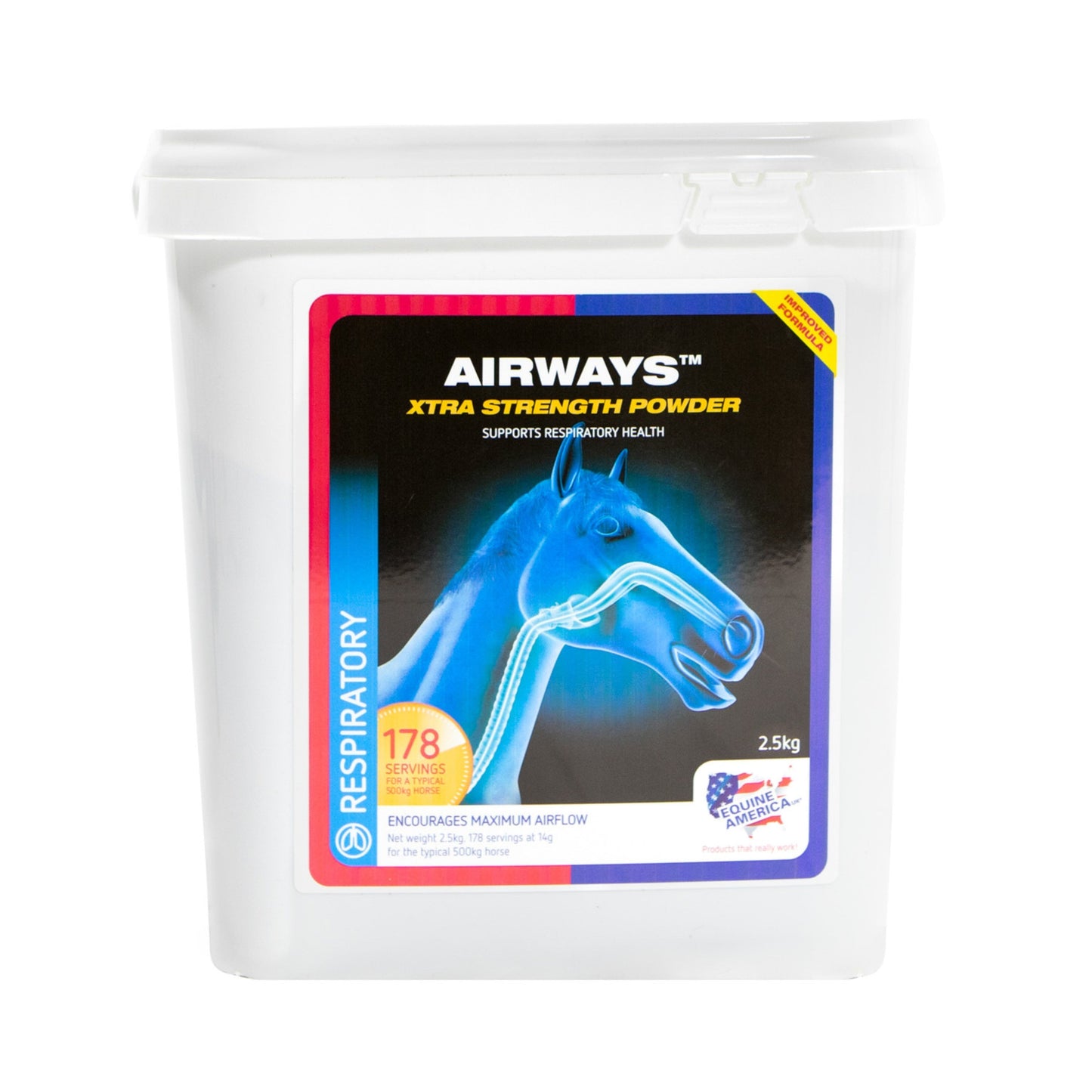 Airways¬ Xtra Strength Powder