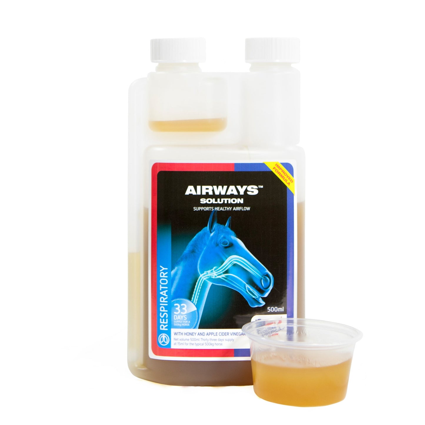 Airways Solution 500ml