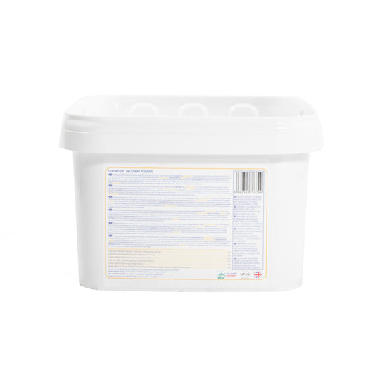 Cortaflex Recovery Powder 1.5kg Back Label