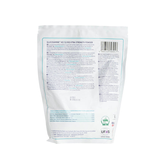 GLUCOSAMINE HCI 12,000 - Premium Quality