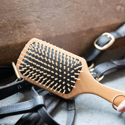 Borstiq Mane and Tail Brushes