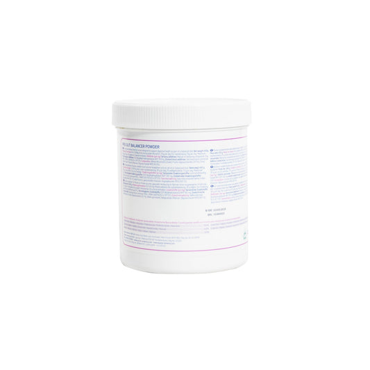 Pro Gut Balancer Powder 450g Back Label