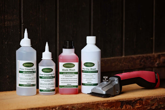 Clippersharp Fine Clipper Oil