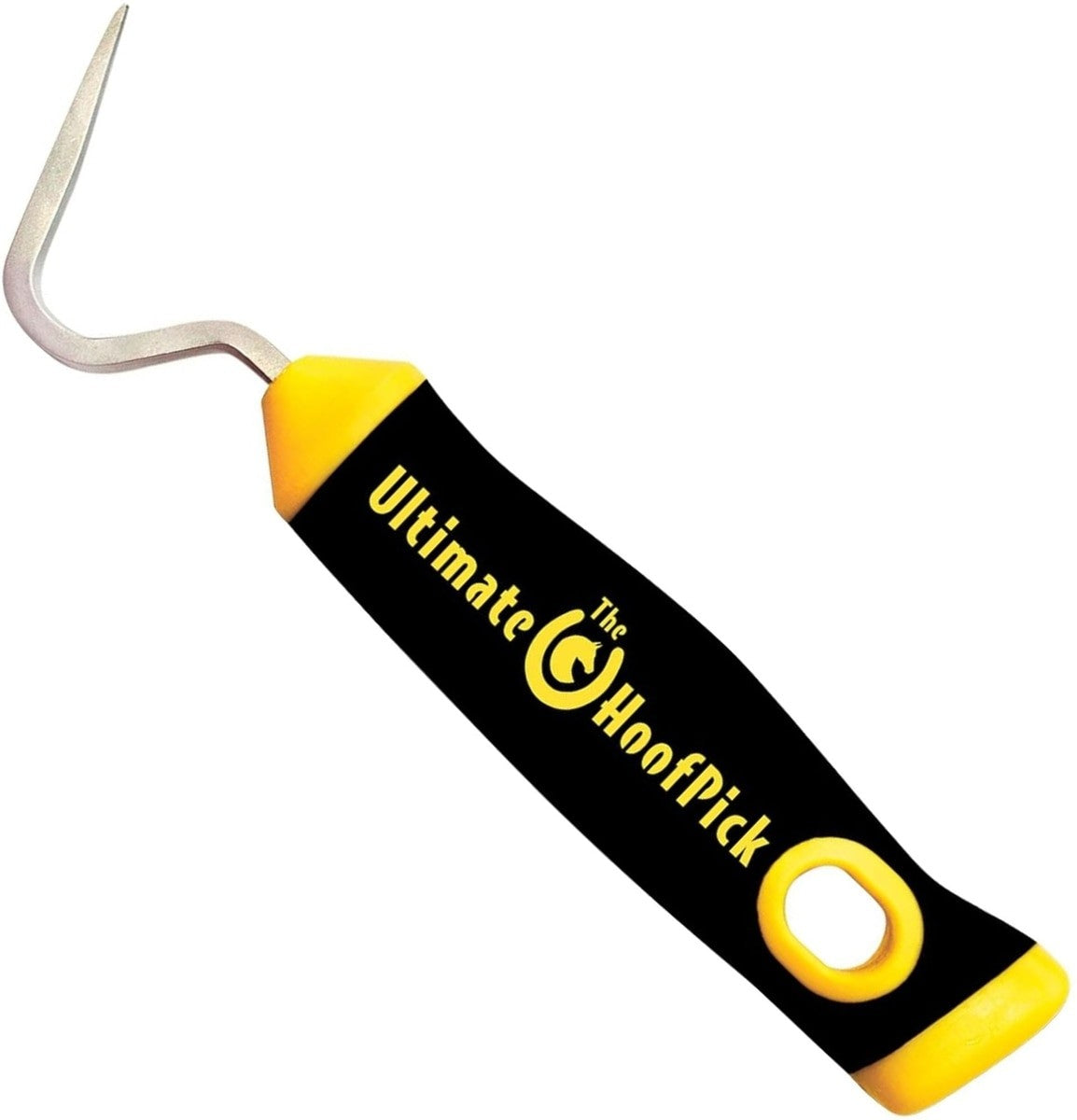 Ultimate Jackhammer Hoof Pick Yellow (Single)