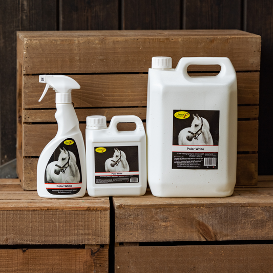 Polar White Stain Remover