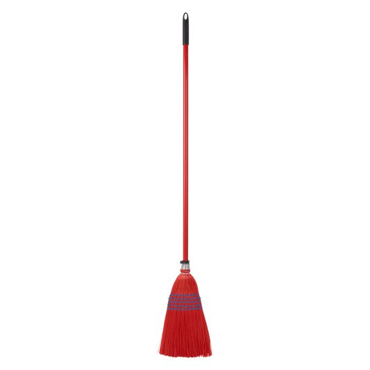 Deluxe Broom - Red Gorilla - UK - SP.DELUXE/R