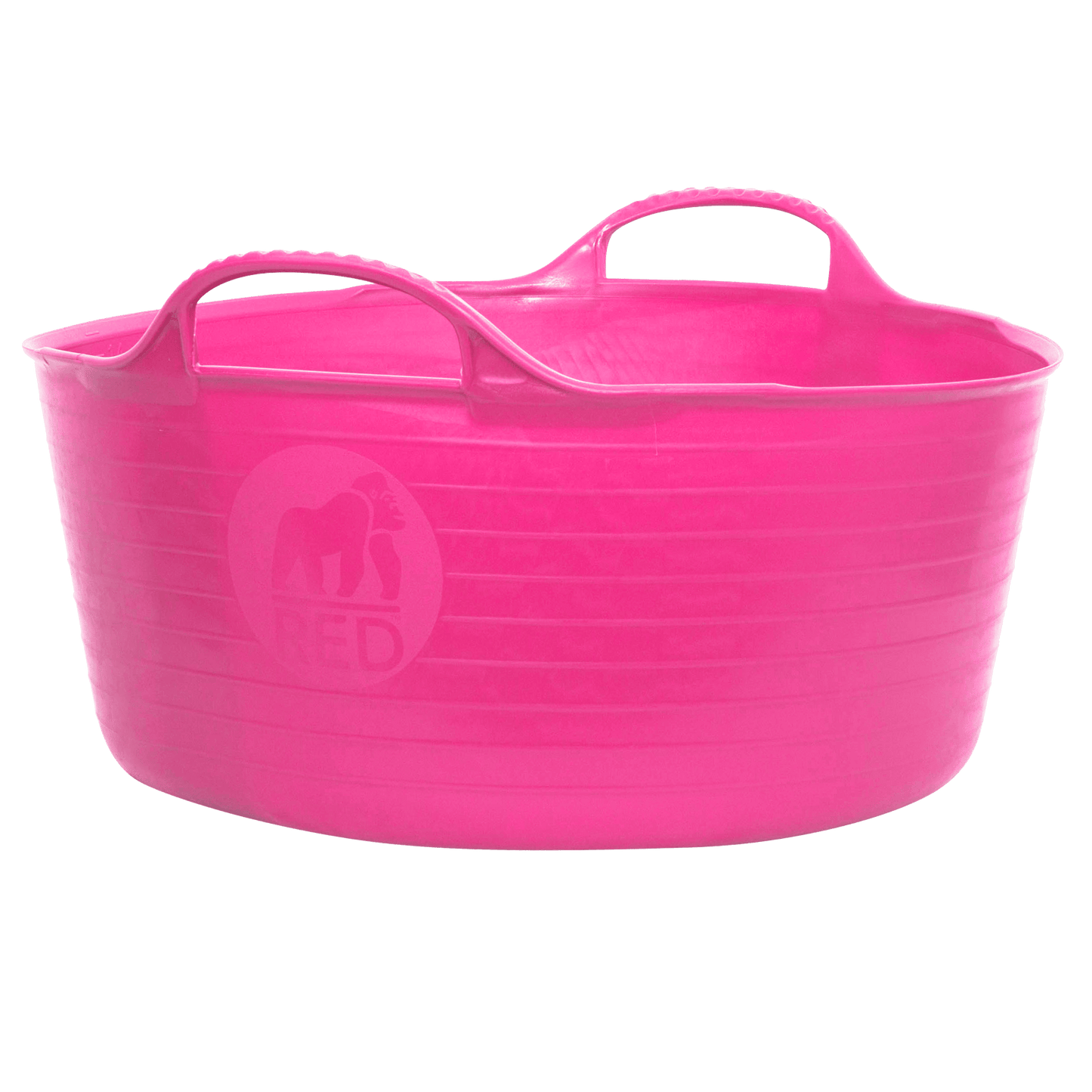 Gorilla Tub¨ Small Shallow 15L - Red Gorilla - UK - SP15PK