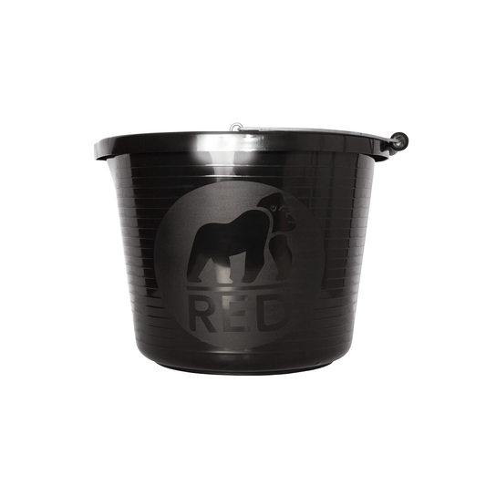 Premium Bucket - Red Gorilla - UK - PRM.BK