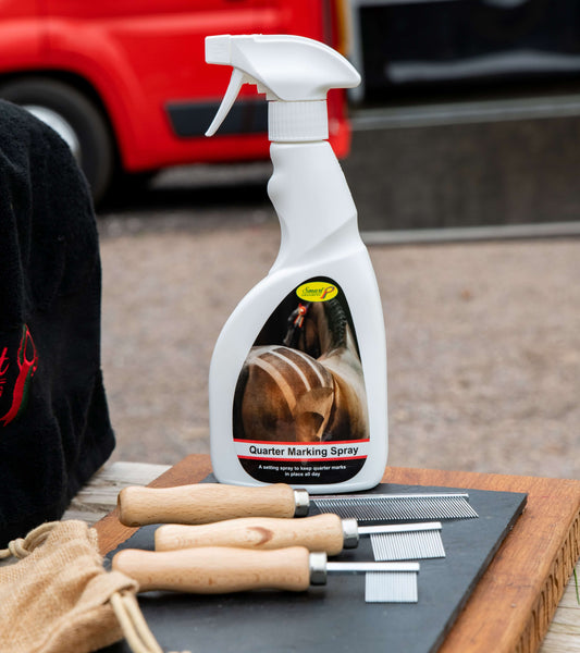 Quarter Marking Spray