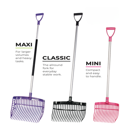 Ultimate Shavings Forks