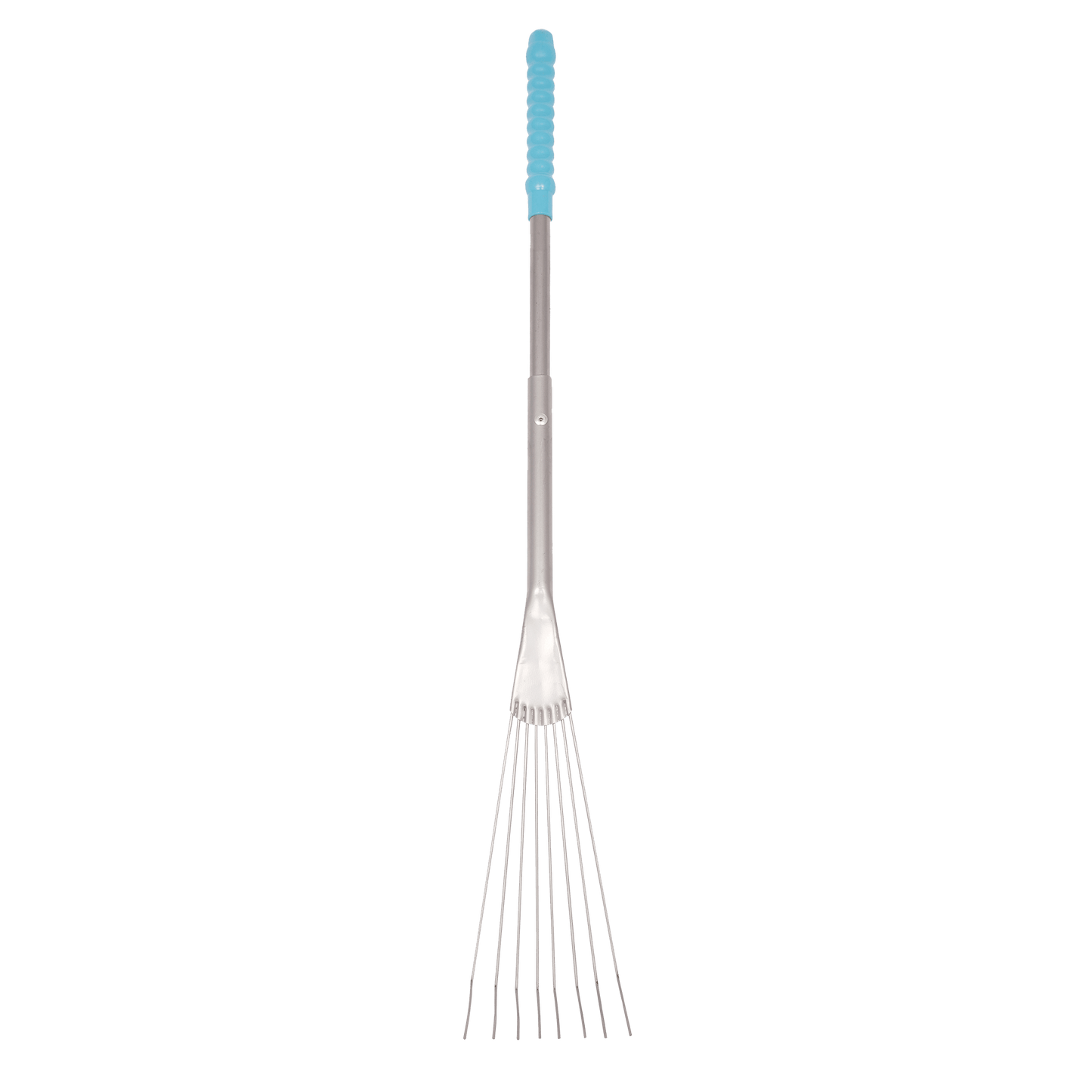 Tideeª Metal Rake with Long Handle - Red Gorilla - UK - TD620.SK.BL