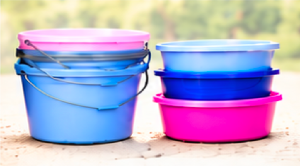 VPLAST®  Buckets