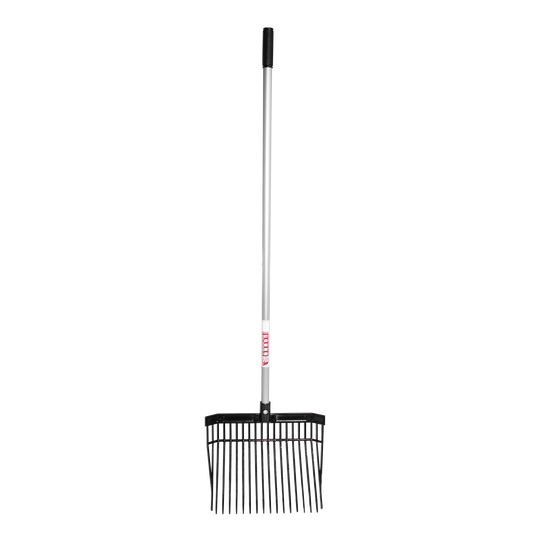 PC Bedding Fork with Straight Handle