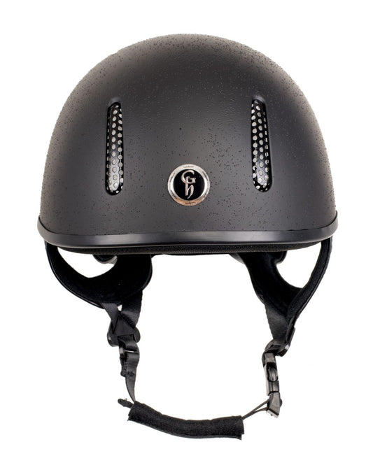 Gatehouse R20 Jockey Skull Black