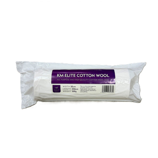 KM Elite Cotton Wool