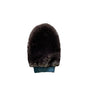 KM Elite Teddy Soft Grooming Mitt