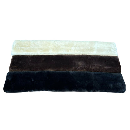 Teddy Soft Girth Sleeve GP Long 80x12 Black