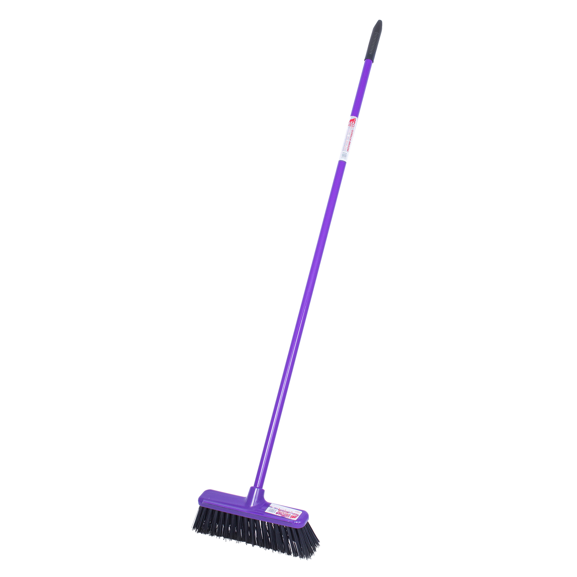 Purple Gorilla Broom with 30cm Head