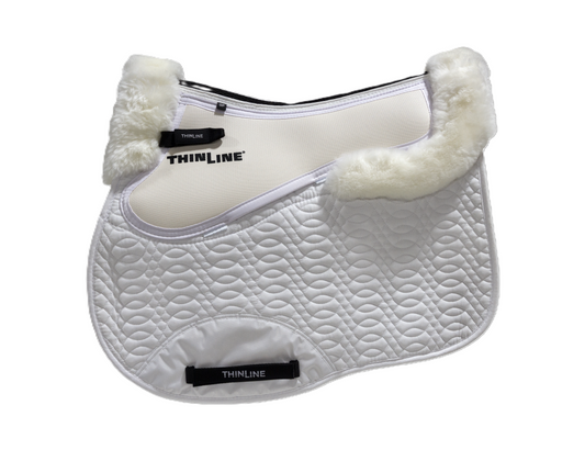 ThinLine Euro Roll Wool Jumper Pad
