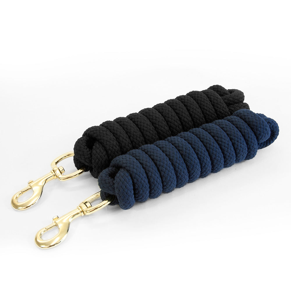 KM Elite Cotton Double Braided Leadrope - 10ft