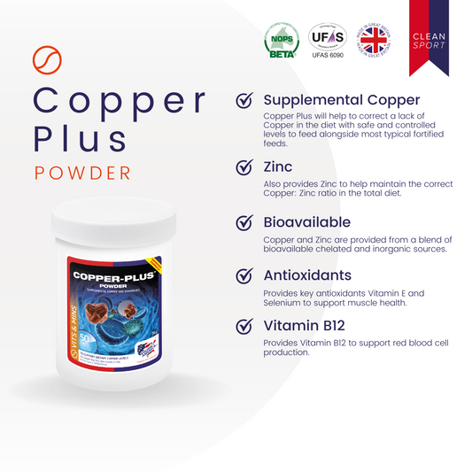Copper-Plus 1kg