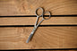 4.5"/11cm Curved Safety Scissors