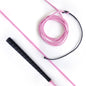 Lunge Whip Hot Pink