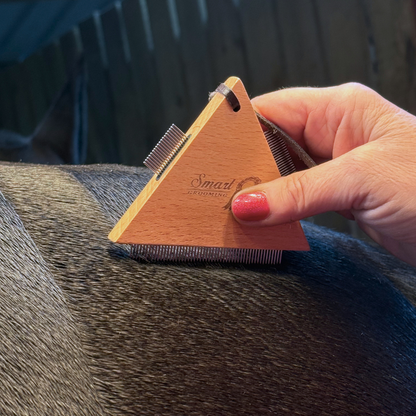 All in One Quarter Marking Comb