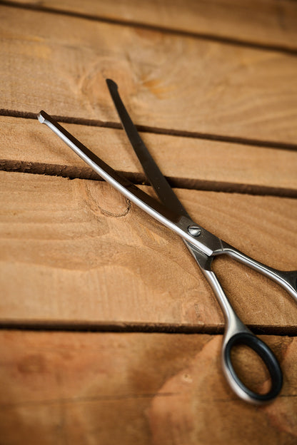 6.5"/16.5cm Curved Safety Scissors