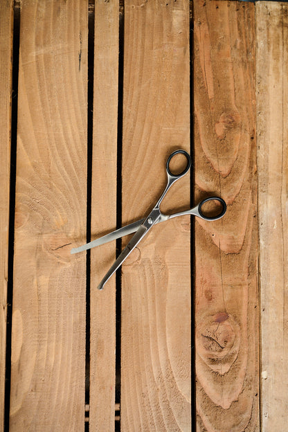6.5"/16.5cm Curved Safety Scissors