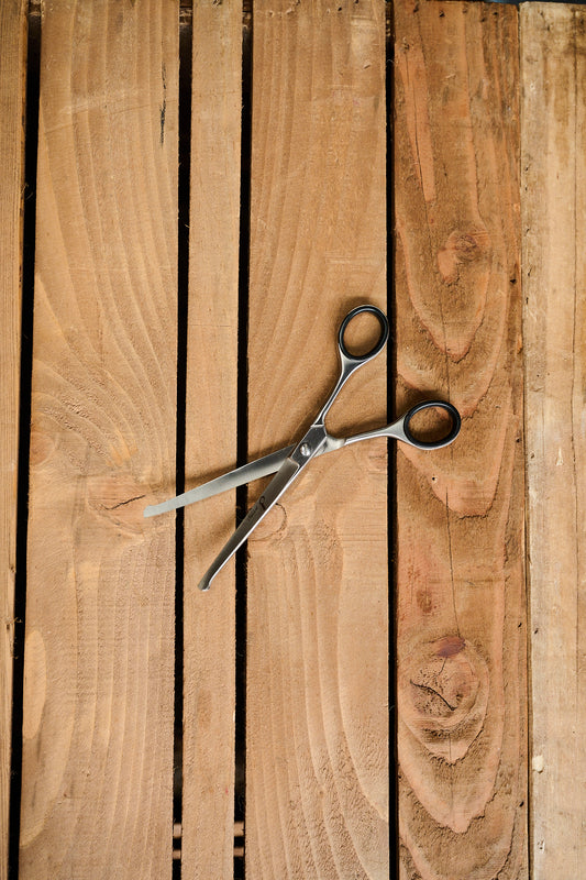 6.5"/16.5cm Curved Safety Scissors