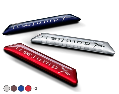 Air'S top banner sticker