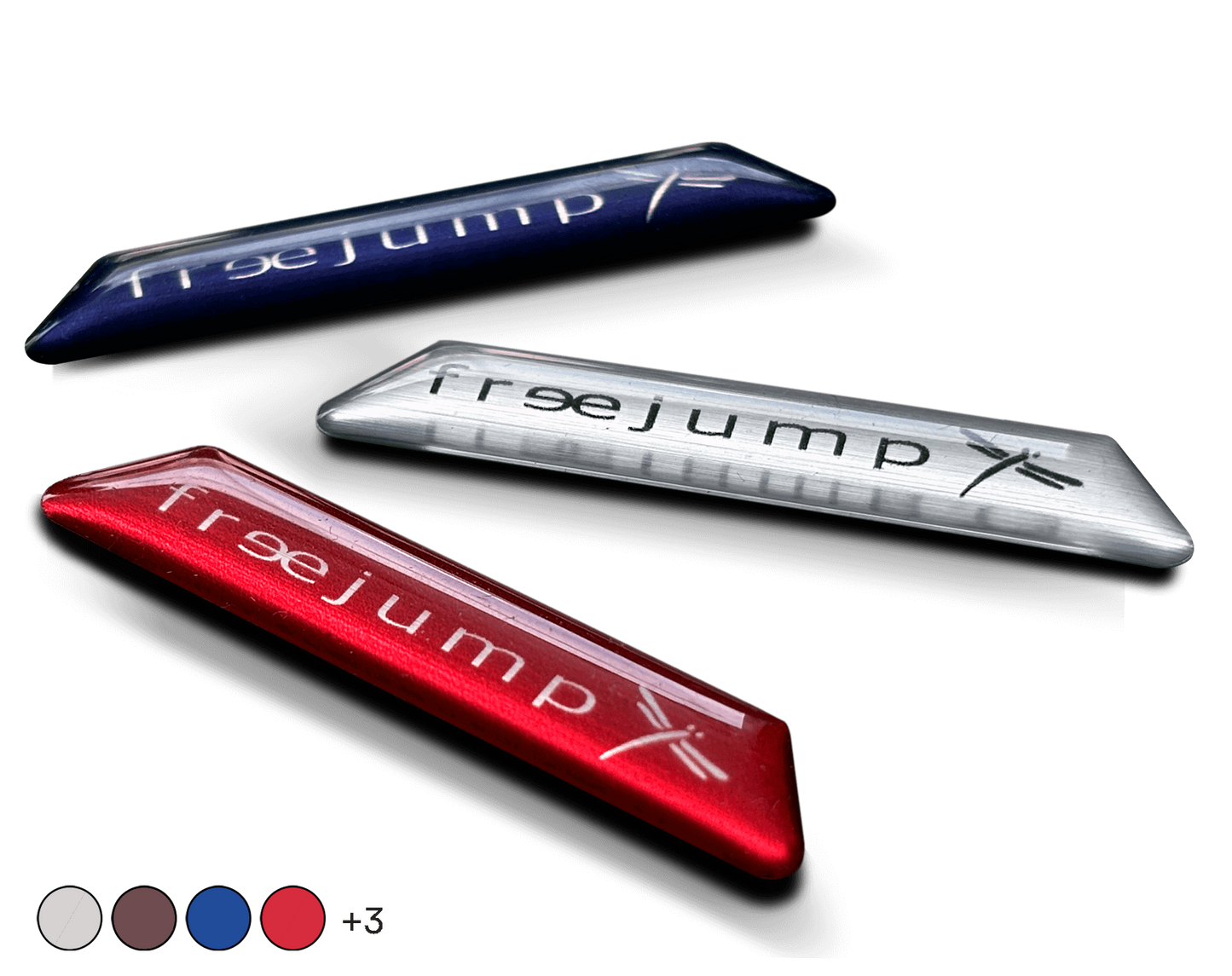 Air'S top banner sticker