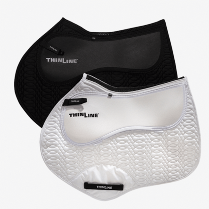 ThinLine Close Contact Euro Jumping Saddle Pad