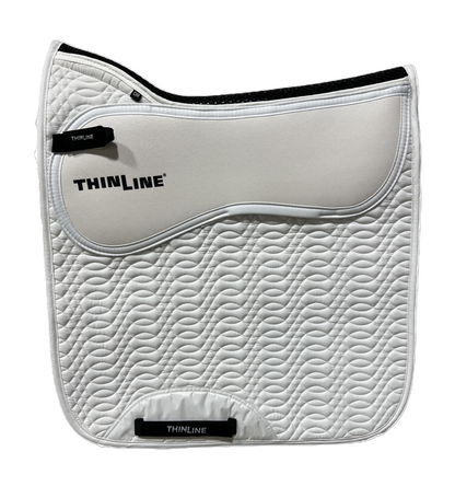 ThinLine Cotton Square Dressage Pad