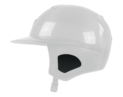 Voronoï winter ear paddings