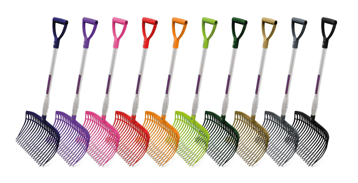 Ultimate Telescopic Shavings Forks