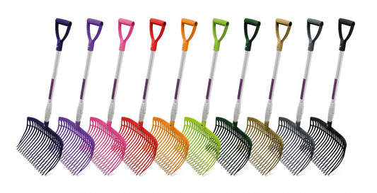 Ultimate Telescopic Shavings Forks