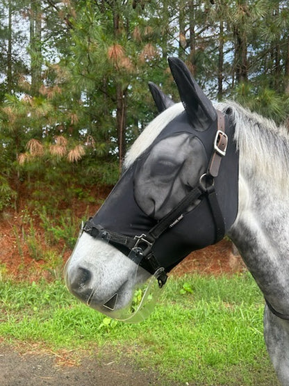 ThinLine Flexible Filly Grazing Muzzle