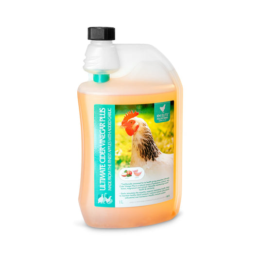 Ultimate Cider Vinegar Plus - Poultry