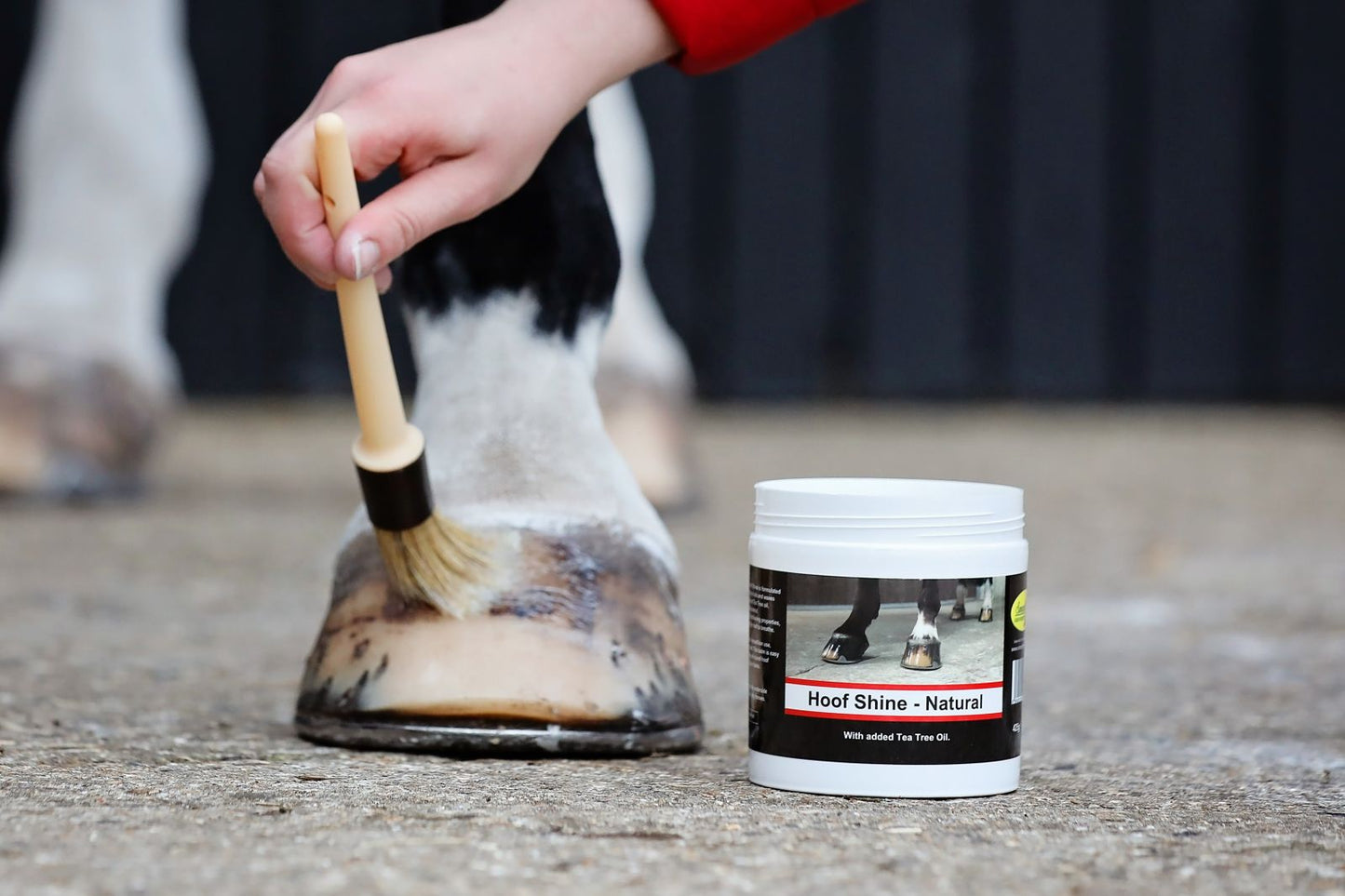 Hoof Shine 425g
