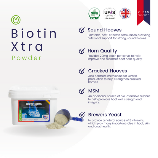 Biotin Xtra 2.5kg