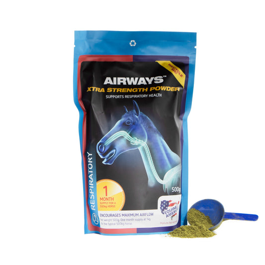 Airways Powder 500g Scoop