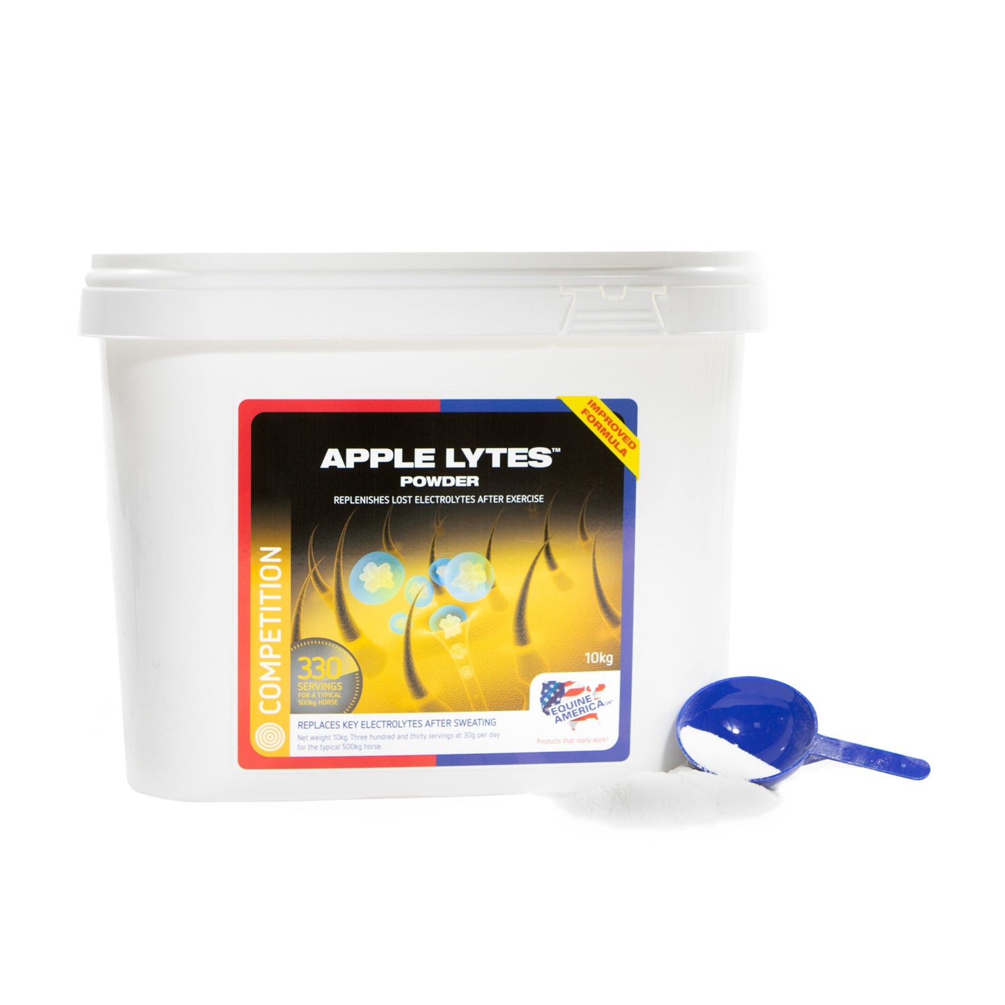 Apple Lytes Powder
