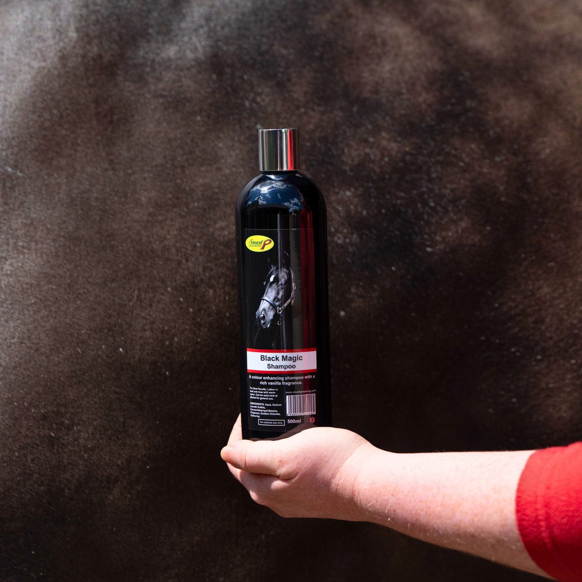 Black Magic Shampoo