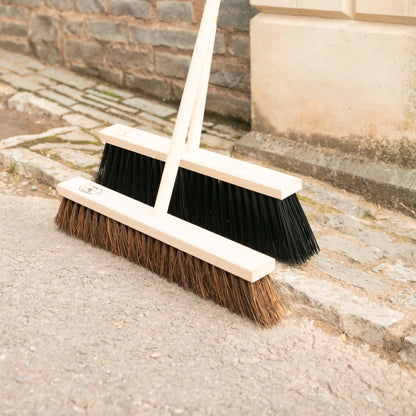 Borstiq Farmers Brooms