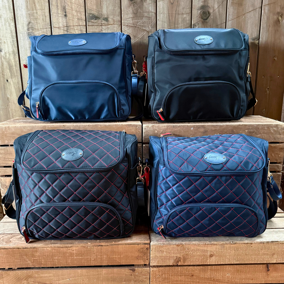 Burghley Show & Stable Bag